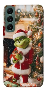 Чехол на Samsung Galaxy S22 Grinch mood ver.7 фото 1 из 1
