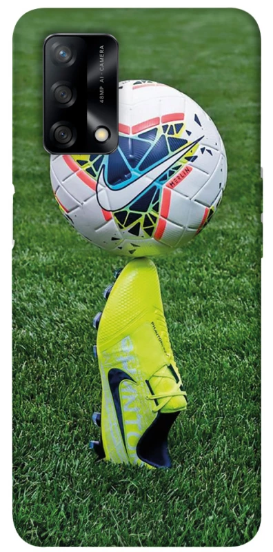 Чехол на Oppo A74 4G Football Ball 2024 фото 1 из 1