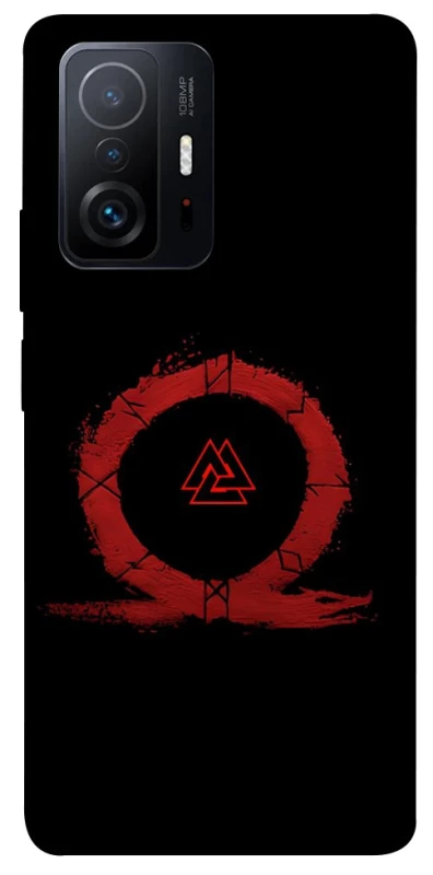 Чохол на Xiaomi 11T / 11T Pro Валькнут v2 фото 1 з 1