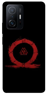 Чохол на Xiaomi 11T / 11T Pro Валькнут v2 фото 1 з 1