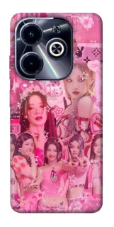 Чехол на Infinix Hot 40i (G)I-DLE v2 фото 1 из 1