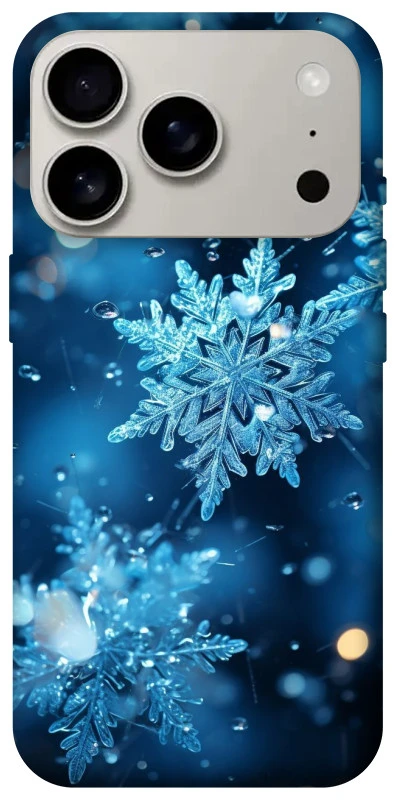 Чохол на Apple iPhone 17 Pro (6.3") Новорічний v43 фото 1 з 1