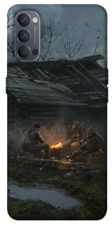 Чохол на Oppo Reno 4 Сталкер v15 фото 1 з 1