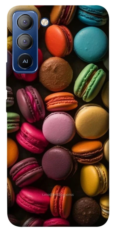 Чохол на TECNO Pop 5 LTE Макарун фото 1 з 1