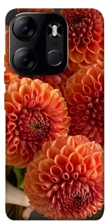 Чохол на Tecno Spark Go 2023 Flower1 фото 1 з 1