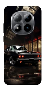 Чехол на Xiaomi Redmi Note 15 Pro 5G Black classic car фото 1 Чехол на Xiaomi Redmi Note 15 Pro 5G Black classic car фото 1 из 1