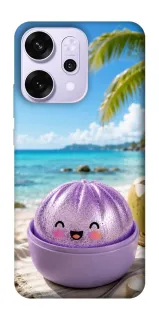 Чехол на Oppo Reno 14 Pro Dumpling ver.7 фото 1 из 1