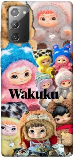 Чехол на Samsung Galaxy Note 20 Wakuku ver.7 фото 1 из 1