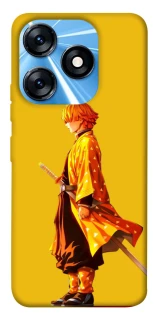 Чохол на TECNO Spark 10 Agatsuma Zenitsu фото 1 з 1