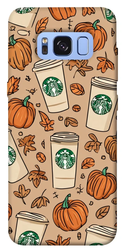 Чохол на Samsung G950 Galaxy S8 Autumn vibes ver.4 фото 1 з 1