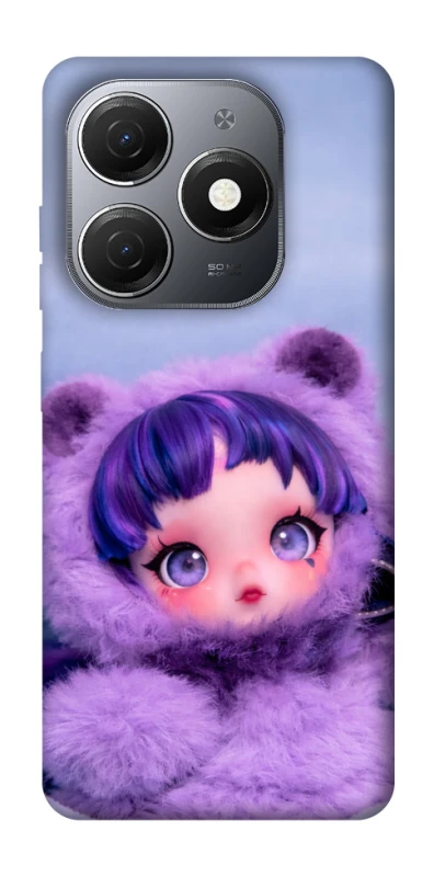 Чохол на TECNO Spark 20 SKULLPANDA × My Little Pony Ver.2 фото 1 з 1
