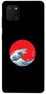 Чохол на Samsung Galaxy Note 10 Lite (A81) Хвилі Японії фото 1 з 1