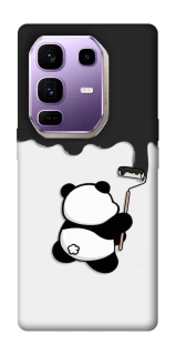 Чехол на Infinix Note 50 Pro+ Panda painter фото 1 из 1