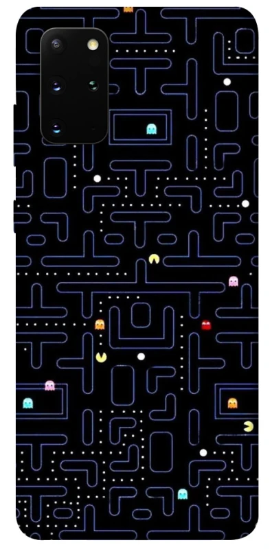 Чехол на Samsung Galaxy S20+ Pacman фото 1 из 1