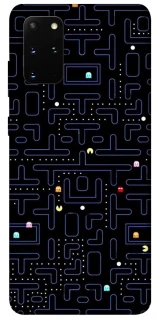 Чохол на Samsung Galaxy S20+ Pacman фото 1 з 1