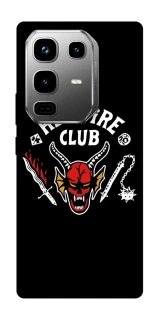 Чохол на Infinix Note 50 Pro Stranger Things ver.1 фото 1 з 1