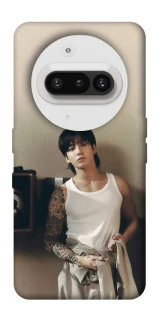Чохол на Nothing Phone (3a) Jungkook v2 - BTS фото 1 з 1