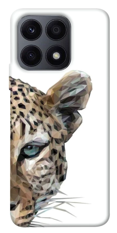 Чехол на Huawei Honor X8a Leopard Art v2 фото 1 из 1