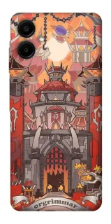Чохол на Samsung Galaxy A06 Orgrimmar фото 1 з 1