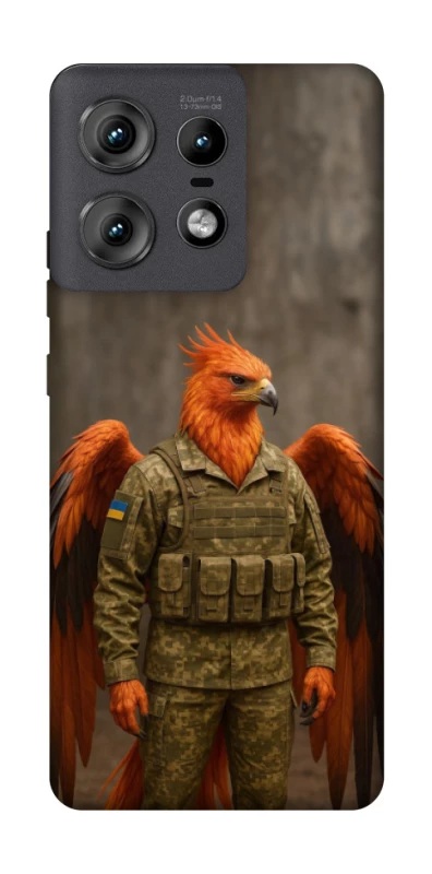 Чохол на Motorola Edge 50 Pro Фенікс захисник фото 1 з 1