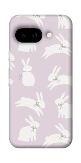 Чохол на Google Pixel 9a Bunny Kisses фото 1 з 1