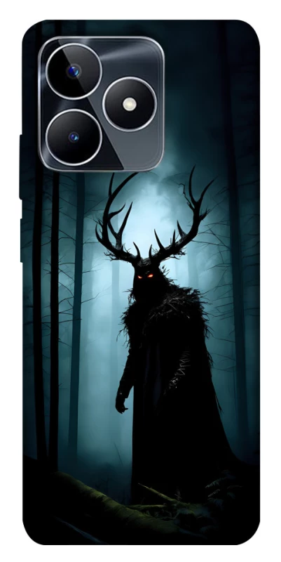 Чохол на Realme C53 Forest demon фото 1 з 1