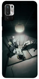 Чехол на Xiaomi Redmi Note 10 5G Clan Zenin фото 1 из 1