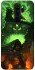 Чехол на Xiaomi Redmi Note 8 Pro Gromash Hellscream фото 1 из 1