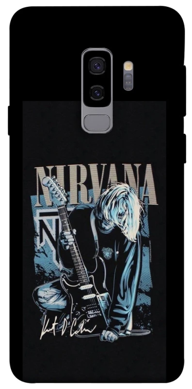 Чохол на Samsung Galaxy S9+ Nirvana ver.4 фото 1 з 1