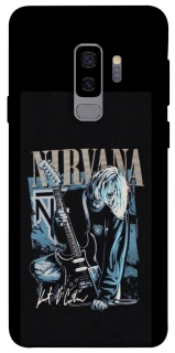 Чохол на Samsung Galaxy S9+ Nirvana ver.4 фото 1 з 1