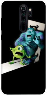 Чехол на Xiaomi Redmi Note 8 Pro Monsters Inc фото 1 из 1