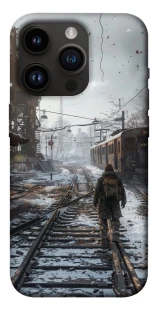 Чохол на Apple iPhone 14 Pro (6.1") Сталкер v14 фото 1 з 1