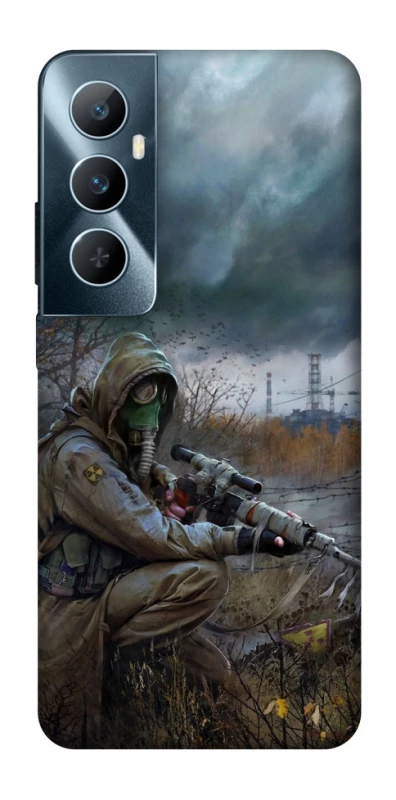 Чохол на Realme C65 4G Stalker v1 фото 1 з 1