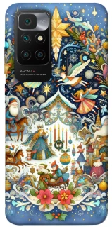 Чохол на Xiaomi Redmi 10 Christmas spirit ver.11 фото 1 з 1