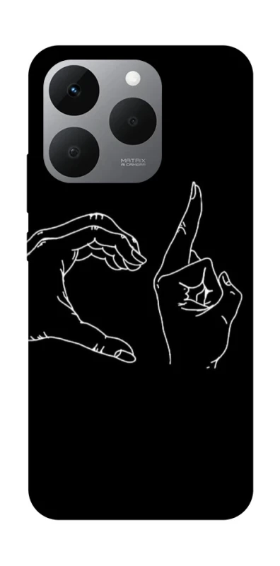 Чохол на Realme 15T Unrequited фото 1 з 1