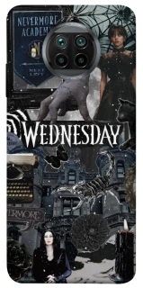 Чохол на Xiaomi Mi 10T Lite / Redmi Note 9 Pro 5G Wednesday Collage ver.2 фото 1 з 1