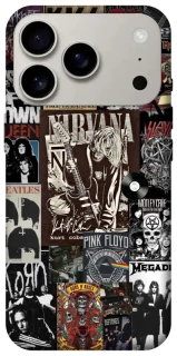 Чехол на Apple iPhone 17 Pro (6.3") My playlist ver.6 фото 1 из 1