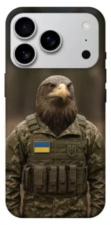 Чехол на Apple iPhone 18 Pro Max Орел защитник фото 1 из 1