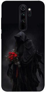 Чехол на Xiaomi Redmi Note 8 Pro Dark Skeleton фото 1 из 1