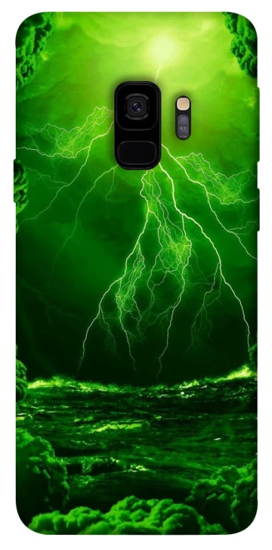 Чохол на Samsung Galaxy S9 Блискавка v2 фото 1 з 1