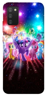 Чехол на Samsung Galaxy A02s My Little Pony ver.1 фото 1 из 1