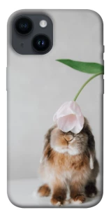 Чохол на Apple iPhone 14 (6.1") Bunny фото 1 з 1