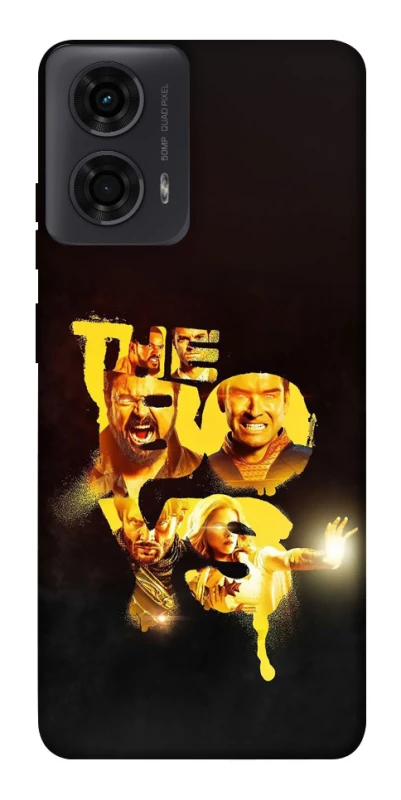 Чохол на Motorola Moto G24 The boys фото 1 з 1