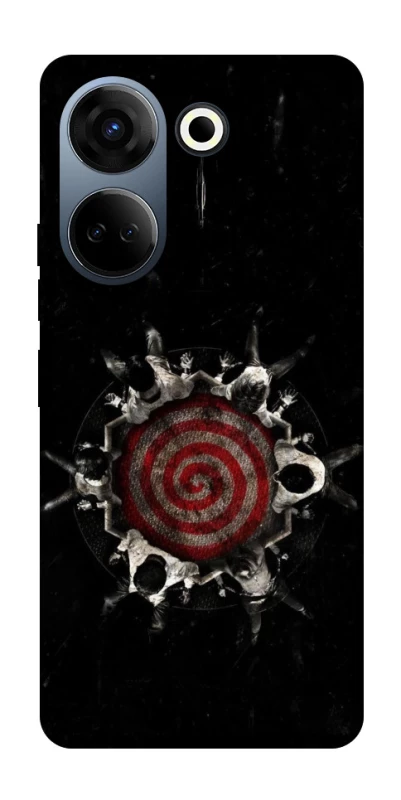 Чохол на TECNO Camon 20 Pro (CK7n) Saw фото 1 з 1