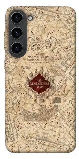 Чехол на Samsung Galaxy S23 Marauders map фото 1 из 1