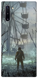 Чехол на Samsung Galaxy Note 10 Сталкер v12 фото 1 из 1