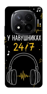 Чехол на Xiaomi Redmi Note 14 Pro+ 5G 24/7 фото 1 из 1