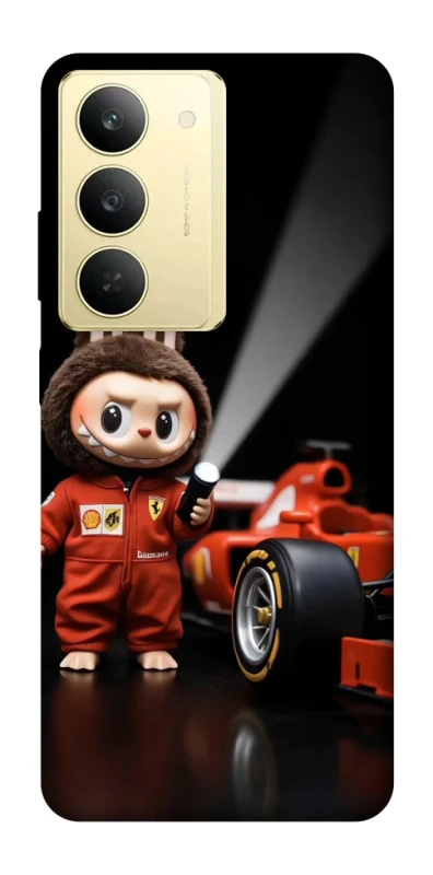 Чохол на Realme 14x F-1 Labubu фото 1 з 1