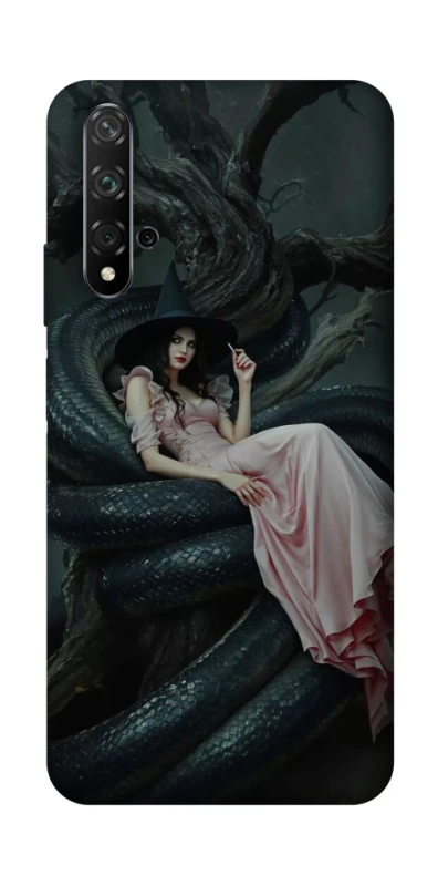 Чохол на Huawei Honor 20 / Nova 5T Halloween Witch ver.7 фото 1 з 1