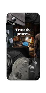 Чохол на ZTE Blade A3 (2019) Trust the Process фото 1 з 1